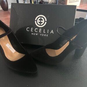 Cecelia Mary Jane Heels